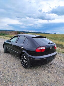 Seat Leon 1,9 TDi, 2006, nová STK - 3
