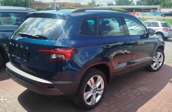 Prodam Skoda Karoq Motor 1.5 Tsi 110kw DSG Rv 2020 Vybava St - 3