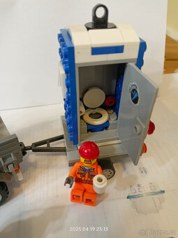 LEGO® City 60073 Technický vůz TOI TOI - s návodem - 3