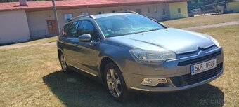 Citroen C5 lll, kombi, r.v.2009, 2.0 HDI, 103kw - 3