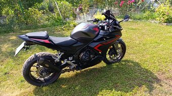 Honda CBR500R 35kw A2 - 3