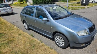 Škoda Fabia kombi 1.4 16v - 3