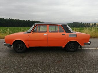 Škoda 100, RHD, pravostranná - 3