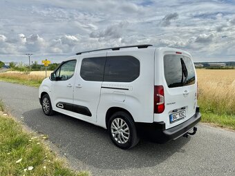 Citroen Berlingo XL 1.5 BlueHDI 130, nové ČR, 51tkm - 3