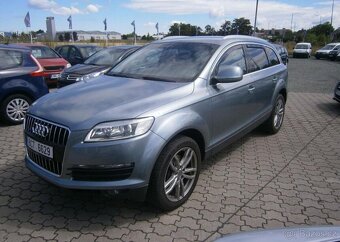 Audi Q7 4.2TDi V8,Quattro,tažné nafta automat 240 kw - 3