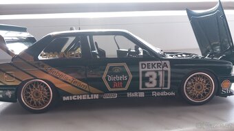 1:18 bmw M3 e30 - 3