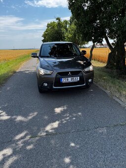Mitsubishi ASX 4WD 1.8 diese 138tis - 3