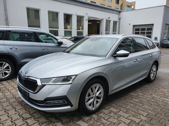 Škoda Octavia 4 Combi 2.0TDI 110kW DSG - záruka Autodraft - - 3