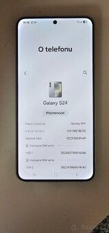 Samsung S24 - Galaxy Watch 7 - 3