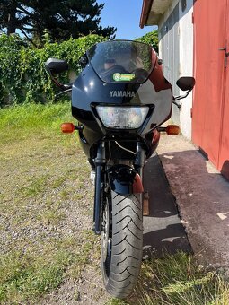 Yamaha TRX 850 - 3