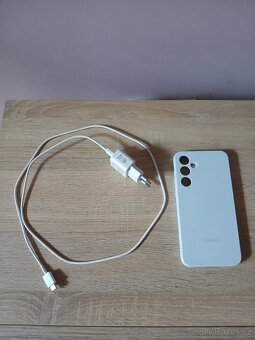Samsung Galaxy A55 5G Modrá - 3