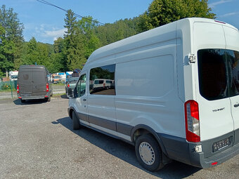 Ford Transit L3H3 92 KW 7 míst ODPOČET DPH - 3