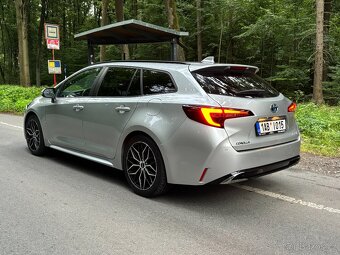 Corolla, 1.8Hybrid E-Cvt Comfort Sports,ČR,DPH - 3