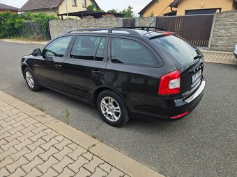 Octavia 2 Combi Facelift 1,6 mpi 75 kw LPG ČR - 3