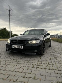 Bmw E90 325i/N52B25 LPG - 3