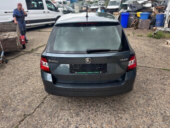 Škoda Fabia combi 1.2 tsi 81 kw DSG Rv2016 - 3