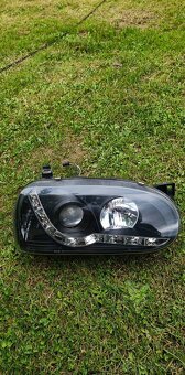 Přední Světla Golf 3/Mk3 - 3