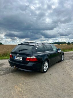 BMW e61 530d 170kw - 3