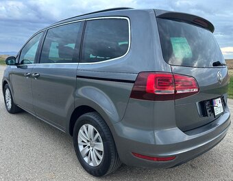Volkswagen Sharan 2.0 CR 110kW, Highline, 12/2018,serviska - 3