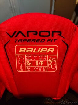 Hokejové kalhoty Bauer Vapor X800 LITE, Sr. S - 3