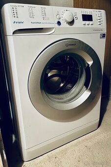 Pračka Indesit - 3