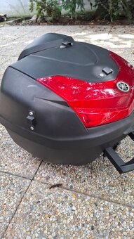 Nosič x-max od r. 2017 a kufr Yamaha 39L - 3
