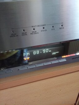 AV RECEIVER PANASONIC SA-HE200 - 3