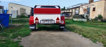 KEMPIK přívěsný vozík - 3