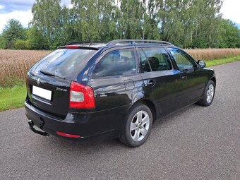 Škoda Octavia 2 Facelift 1.6 tdi, 77 kW, ELEGANCE - 3