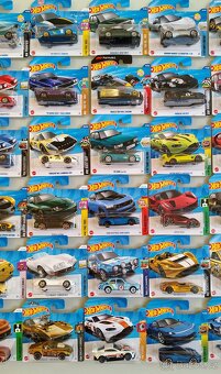 Modely Hotwheels - 3
