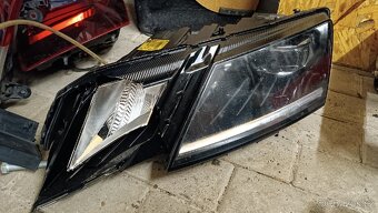 Přední světlomety Octavia 3 facelift - 3