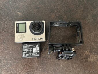 GoPro Hero 4 - 3