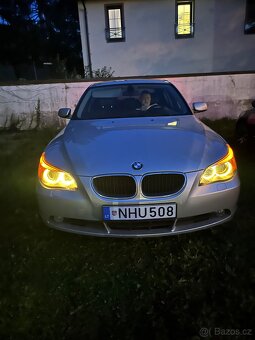 Bmw e60 - 3