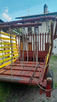 Horal ,sběrač sena - 3
