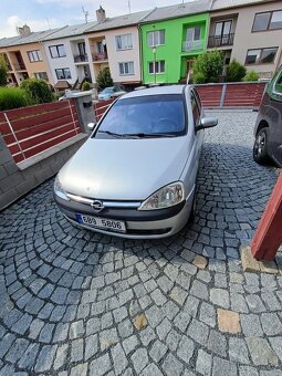 Opel corsa - 3