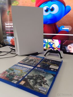 Sony PlayStation 5 1TB +4hra s mechanikou - 3
