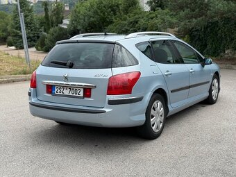 Peugeot 407 2.0 HDi SW 100kw - 3