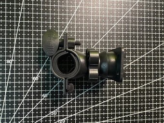 Voděodolný držák na mobil - 3