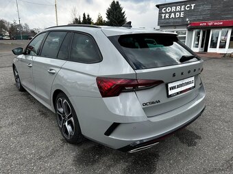 ŠKODA OCTAVIA III 2,0 TDI RS 147kW - DSG - HEAD UP - 3