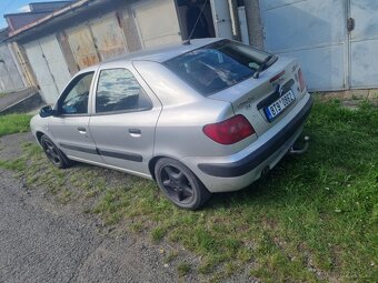 Citroen xsara - 3