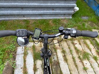 Městské elektrokolo MTF - 3
