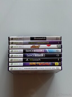 Xbox 360 HRY bojové - 3