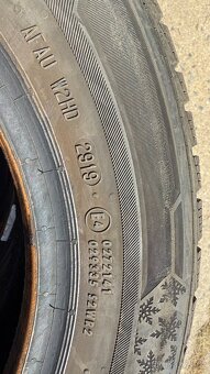 4x zimní pneu Barum 165/70 R14 81T Polaris 5 - 3
