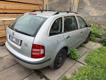 Škoda Fabia I 1.2HTP 2005 - 3