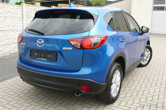 MAZDA CX5, 2.0i SKYACTIVE, NAVIGACE, TEMPOMAT, ALU., RVM. - 3