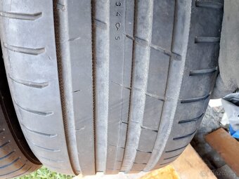 245/45/18 100y Nokian - letní pneu 2ks - 3