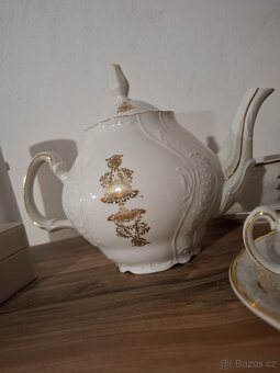 Porcelánová sada - 3