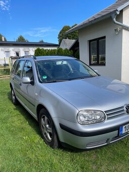VW Golf IV Variant OCEAN 1.6 16V – jen 138 tis. km - 3