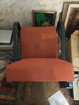 Křesla Halabala - 3