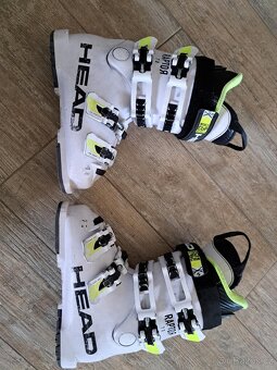 Lyžáky Head world cup rebels raptor 70 (20-20,5) - 3